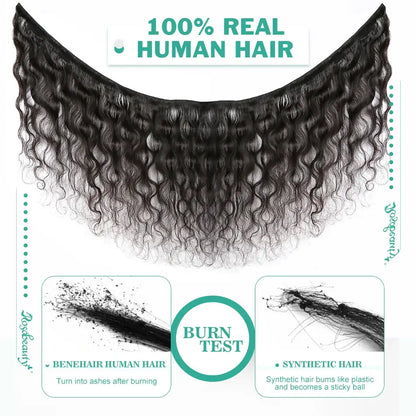 30 32 38 40 Inch Body Wave Bundles 100%Human Remy Raw Hair Weave Bundles Brazilian Weave Extension 3 Bundles Weft Natural Black