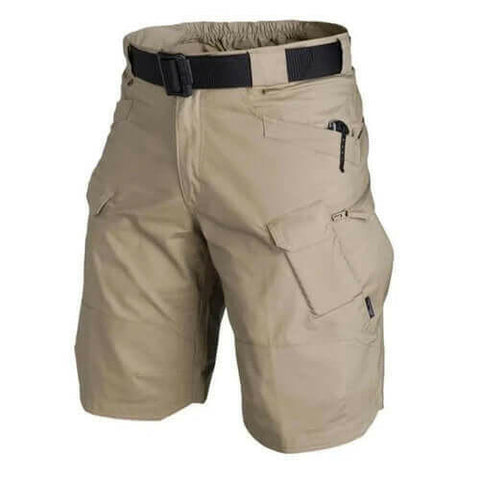 Mens Quick Dry Outdoor Cargo Shorts.