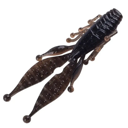 shrimp soft bait lures