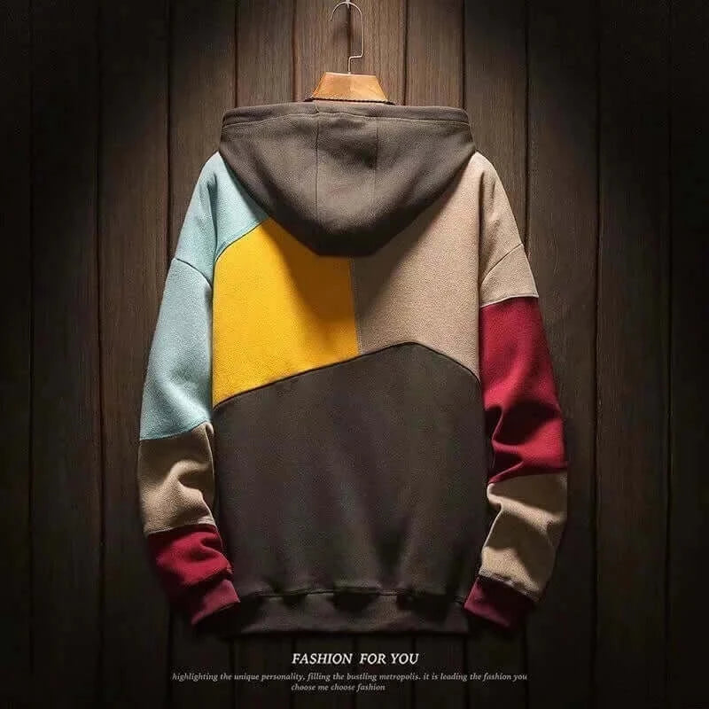 2023 Spring and Autumn New Classic Fashion Trend Hoodie Men&