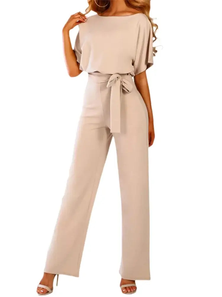Elegant Women Jumpsuit | Summer Streetwear Style