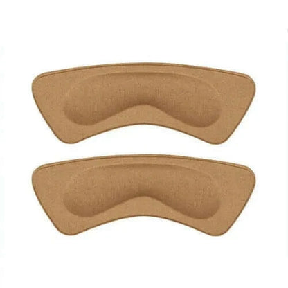 2pcs 4D Heel Pads Insoles Patch Anti-wear Shoe Cushion Pain Relief.