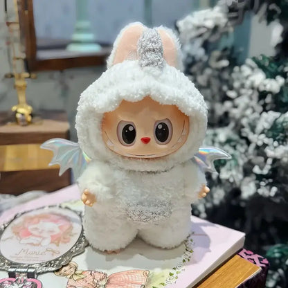 Labubu Macaron NNO Dollo Doll clothing