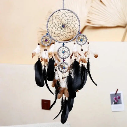 retro dream catcher wall ornaments
