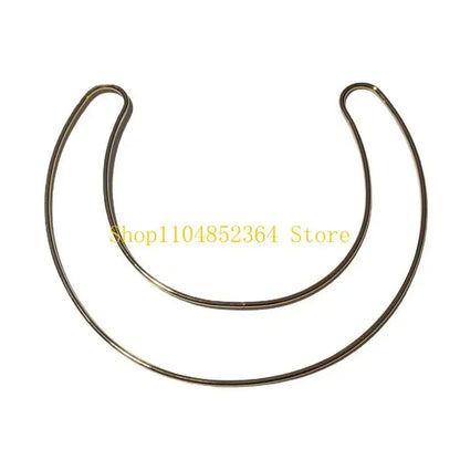 652F Dream Catcher Metal Hoops Irregular Cloud Animal DIY Macrame Iron Ring
