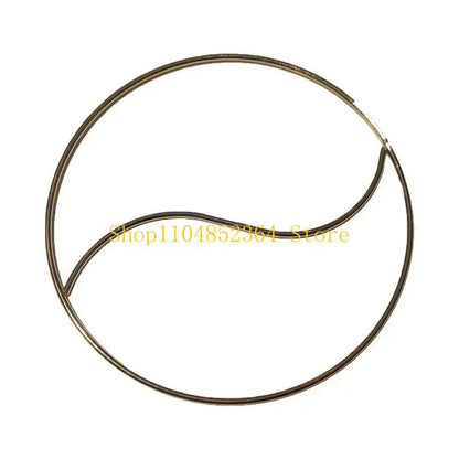 652F Dream Catcher Metal Hoops Irregular Cloud Animal DIY Macrame Iron Ring