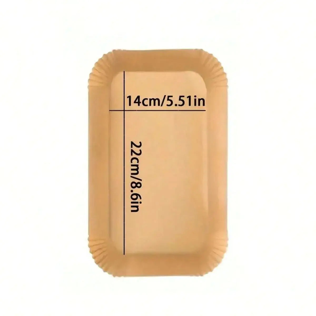 air fryer disposable paper liners