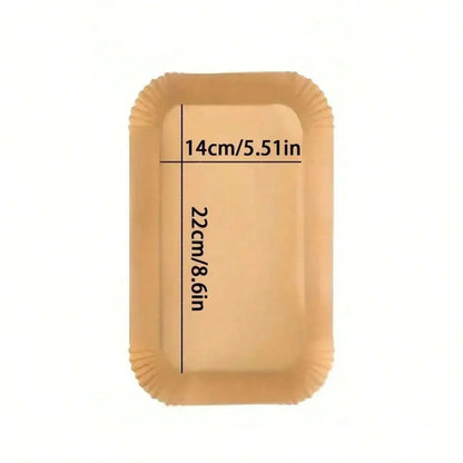 air fryer disposable paper liners