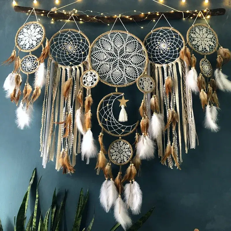 boho dream catchers for home decor