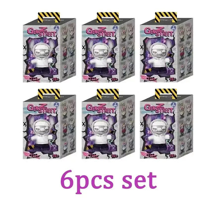 Stitch GenZ street series blind box toy