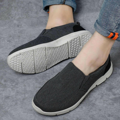 Mens Breathable Walking Sneakers.