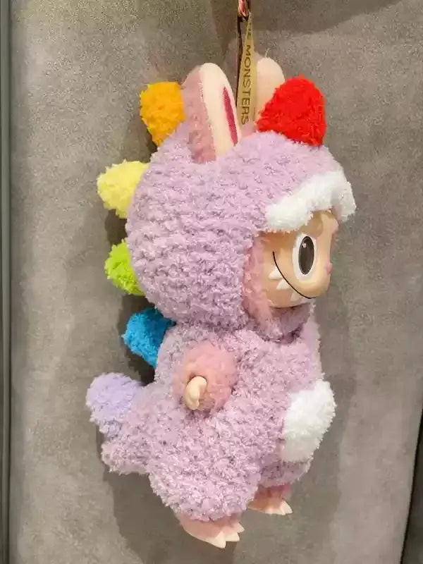 Labubu Macaron NNO Dollo Doll clothing