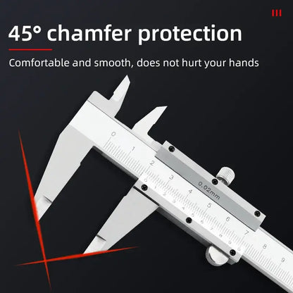 carbon steel vernier caliper 0-300mm