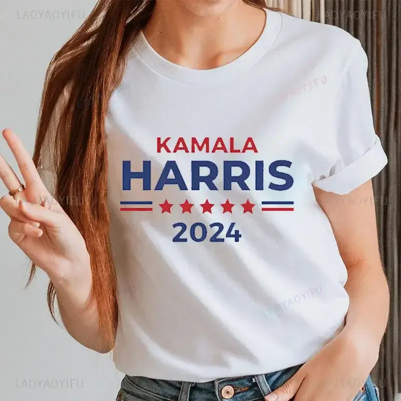 Vote Kamala Harris for Presidential T Shirt Election 2024 Save