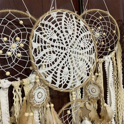 handmade dream catchers