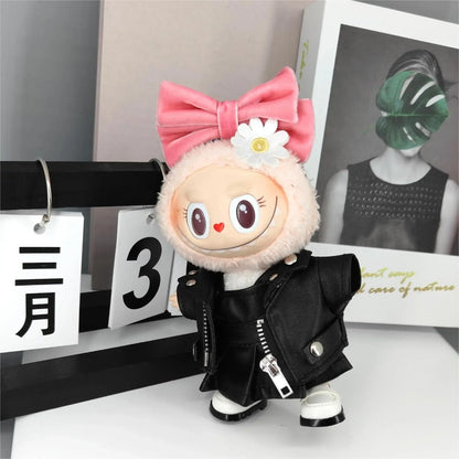 motorcycle miniature doll clothes