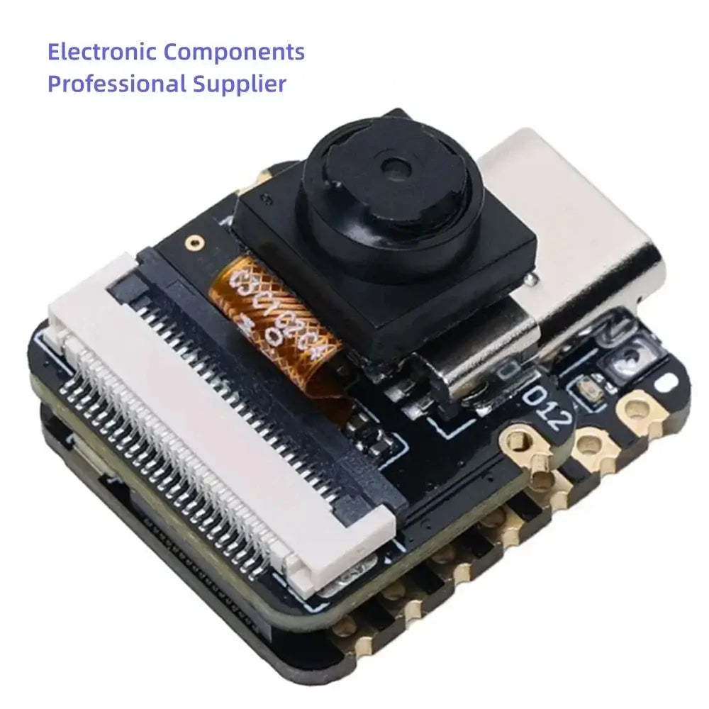 Seeed Studio XIAO ESP32S3 Sense Seeeduino 2.4GHz WiFi BLE Mesh 5.0 8MB OV2640 Camera Sensor Module Development Board for Arduino
