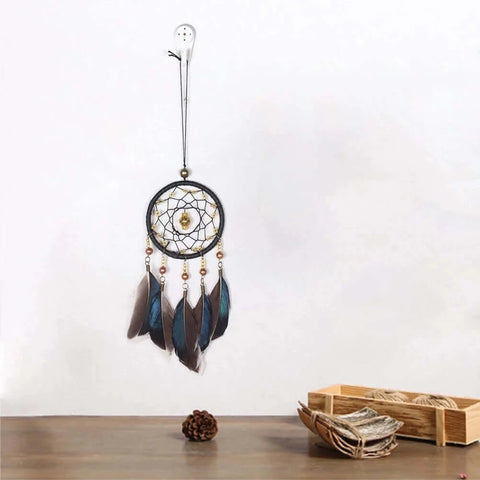 Dream Catcher Pendant Feather Dreamcatcher Wall Hanging Ornaments.