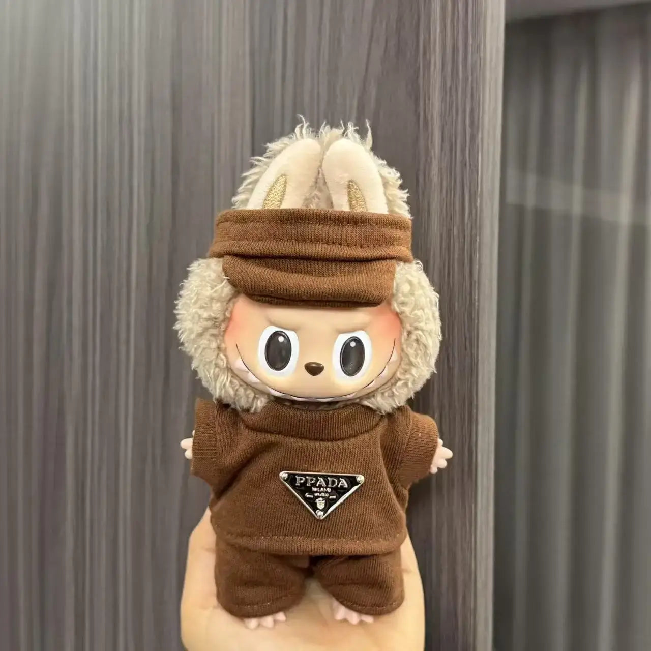 Labubu 17cm Pendant - Adorable Plush Dolls &amp; Gifts