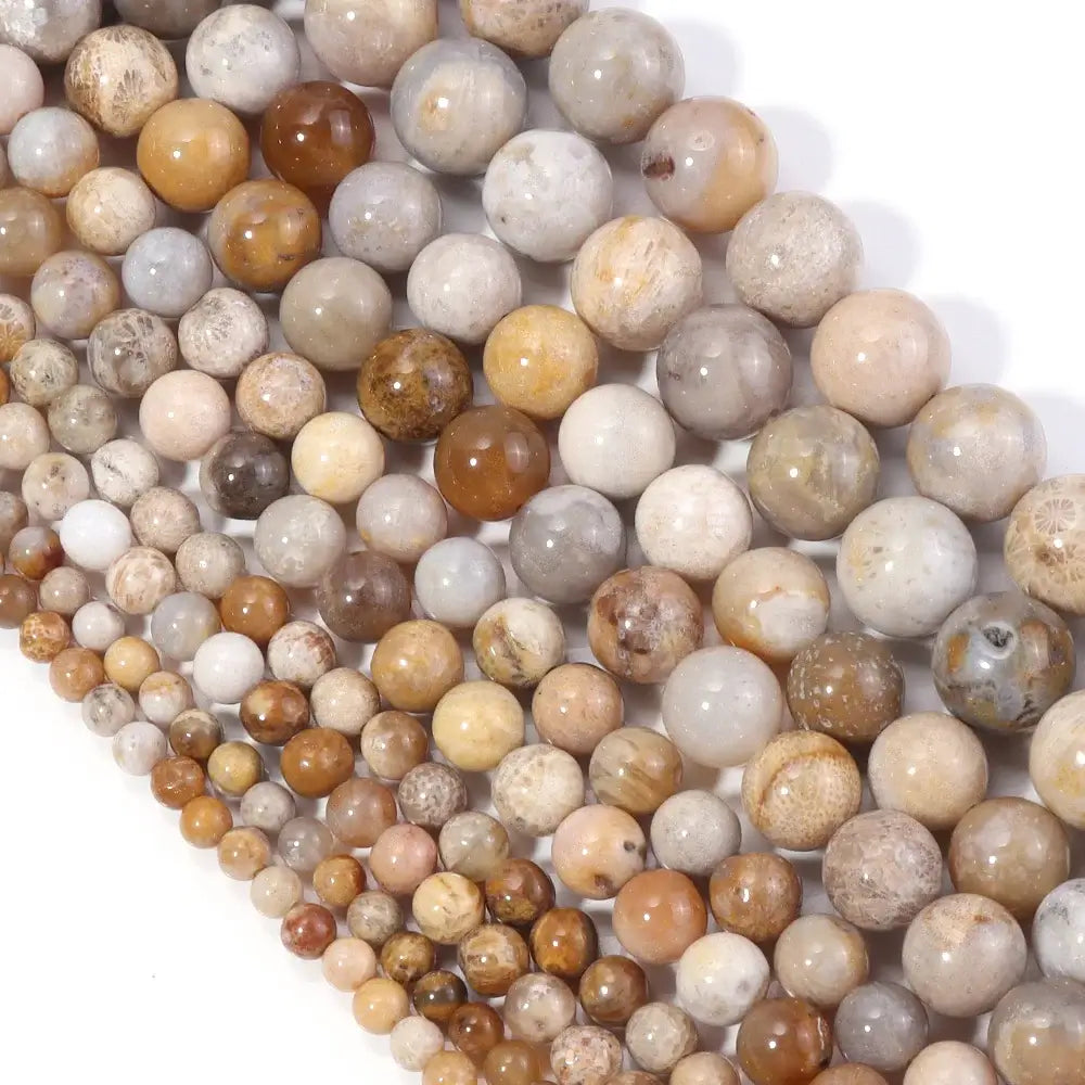 chrysanthemum stone beads for jewelry making