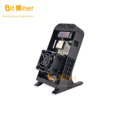 New Bitcoin miner Bitaxe Gamma 601 BTC Miner 1.2TH/S 18W BM1370 From Antminer S21 Pro Asic miner crypto miner Solo Miner