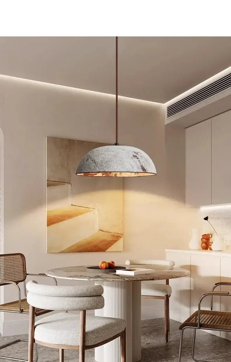 Textured Pendant Light for Dining Rooms &amp; Kitchen Islands