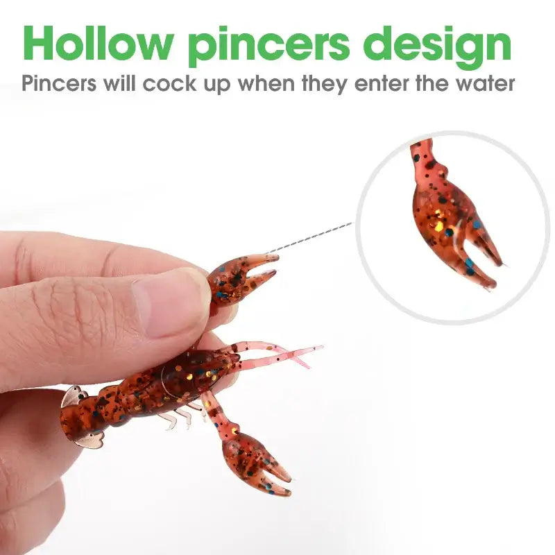 soft fish lures for fishing