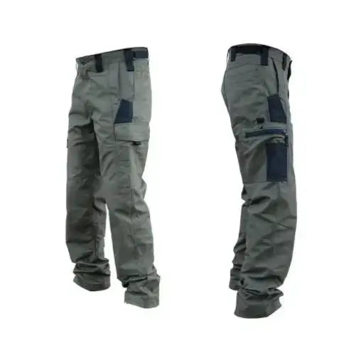 Tactical Pants Men Waterproof Waterproof pants men Combat Trousers Outdoor Multi-pocket Wear-resistant Cargo Pant
