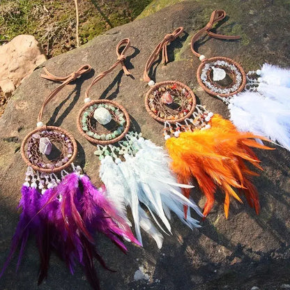 chakra dream catcher