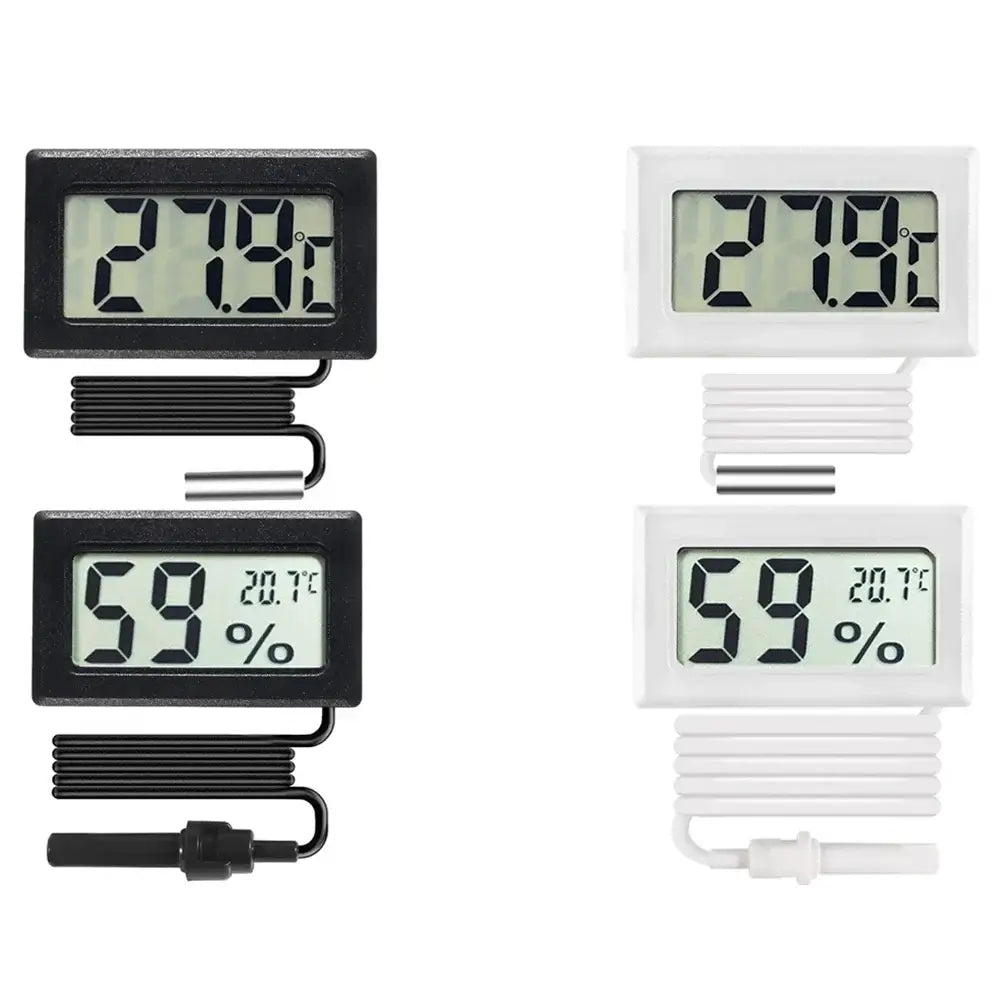 mini digital thermometer hygrometer