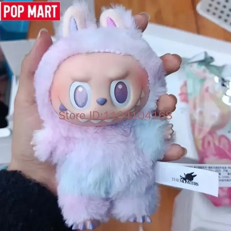 Popmart Labubu vinyl doll