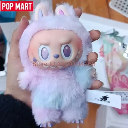 Popmart Labubu vinyl doll