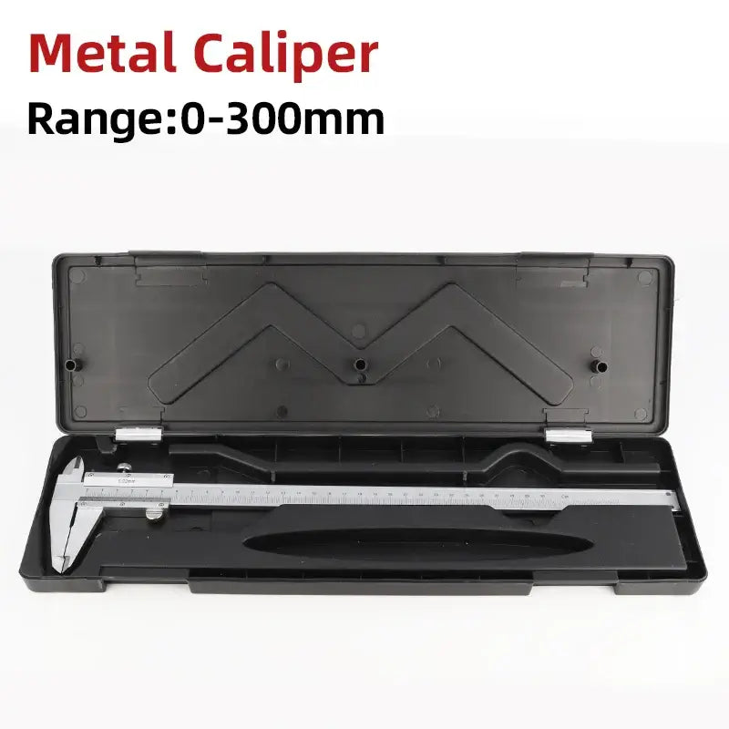 carbon steel vernier caliper 0-300mm