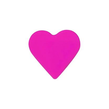 50pcs Silicone Star Heart Crown Beads Food Grade Teether Baby Silicone Bracelet Diy Crafts Baby Accessories