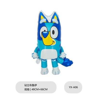 bluey Balloon Children&