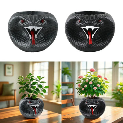 resin succulent planter