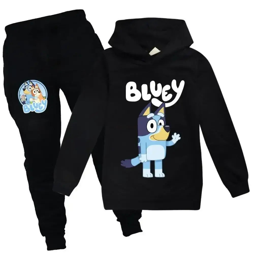 New Bluey Children&