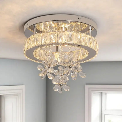 GreeLustr X50 Crystal Ceiling Light, 25 or 50 cm