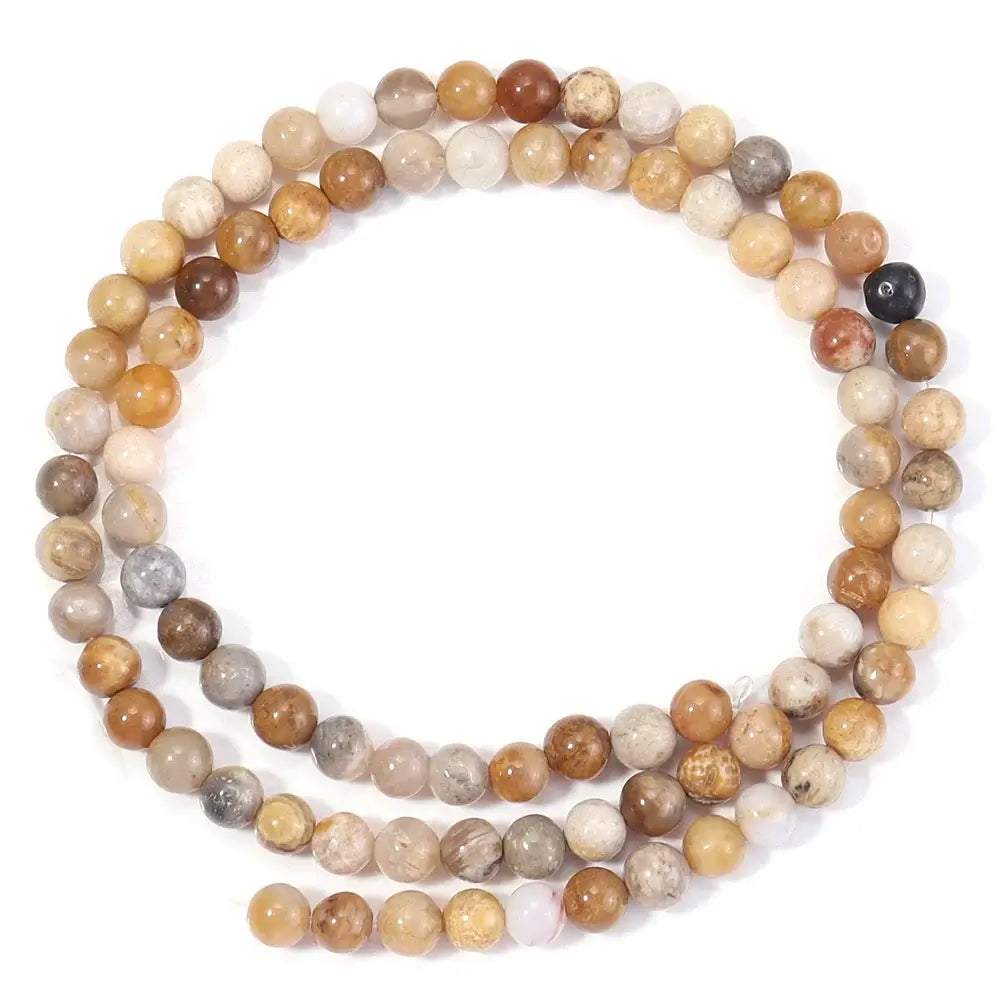 chrysanthemum stone beads for jewelry making