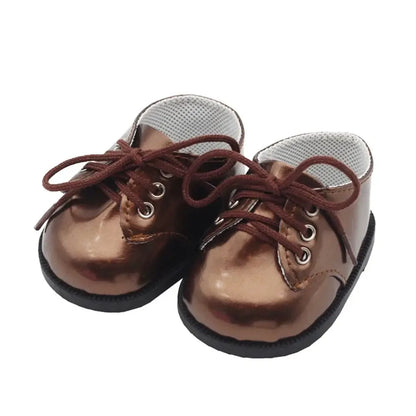 For 38 CM LABUBU/MOKOKO vinyl plush doll spring wild summer autumn and winter tweed coat set for labubu outfit decoration