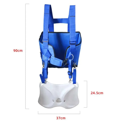 Fishing Vests Professional Stand Up Offshore Fighting Belt + Shoulder.