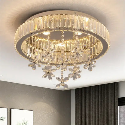 GreeLustr X50 Crystal Ceiling Light, 25 or 50 cm