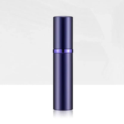 5ml Perfume Atomizer Portable Liquid Container For Cosmetics Traveling Mini Aluminum Spray Alcochol Empty Refillable Bottle