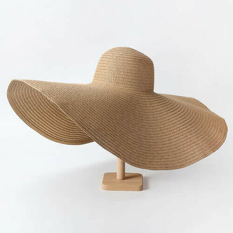 Wide Brim Sun Hat - Sexikinis Swim.