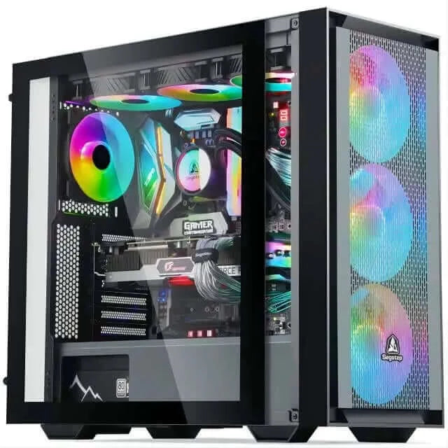 Aotesier Gaming PC core A8 7680 CPU With 16G RAM 500 G SSD.