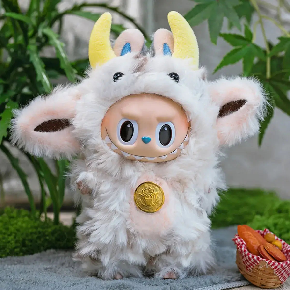 labubu doll costumes