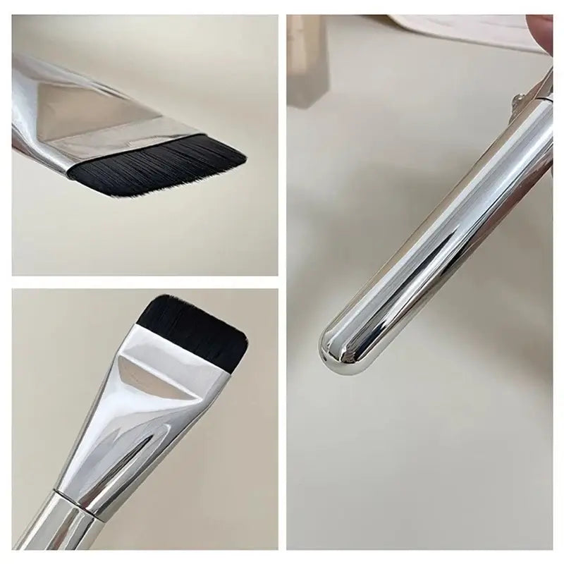 flat-head foundation brush