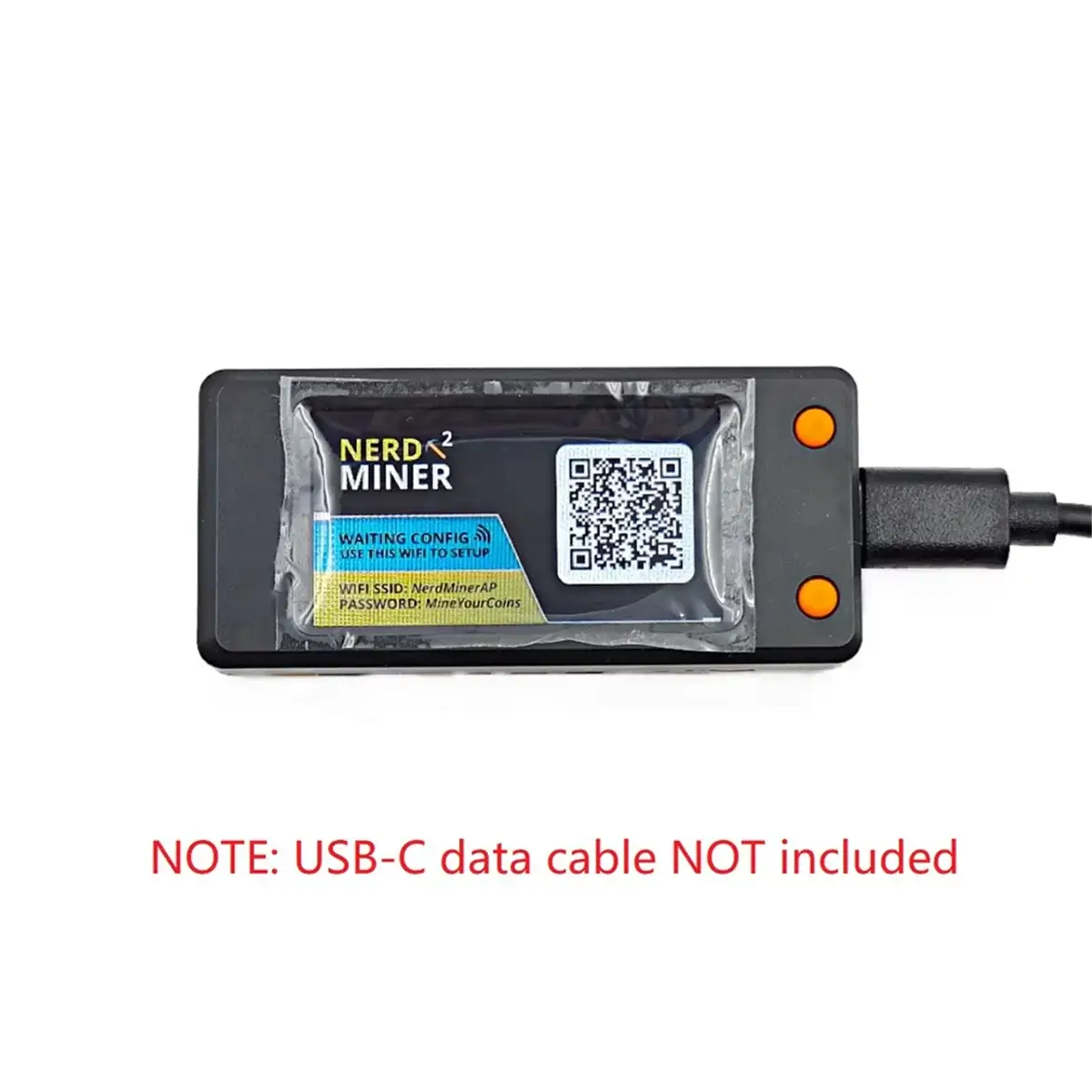 New Arrival NerdMiner V2 78kh/S Hashrate Bitcoin Nerd Miner BTC Lottery Miner Solo Btc Crypto Miner Mining Machine with Display