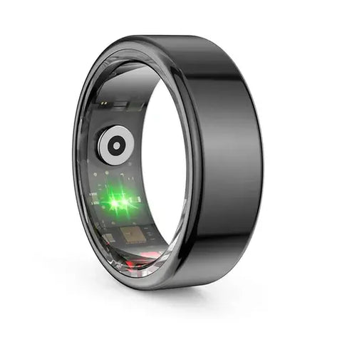 New R02 Smart Ring IP68 Waterproof Blood Pressure Oxygen Sleep Heart