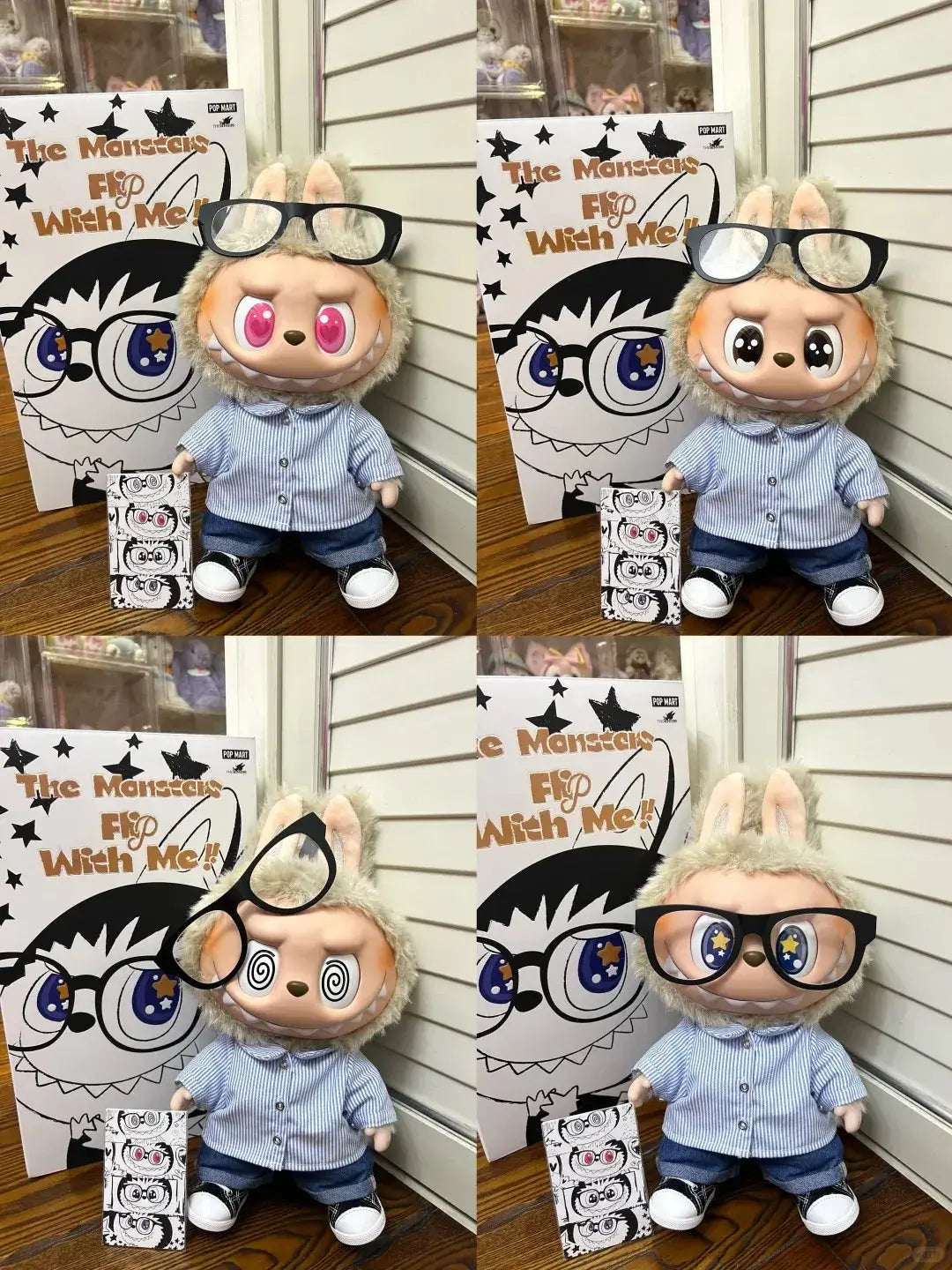 POPMART Labubu WINGS OF FORTUNE collectible